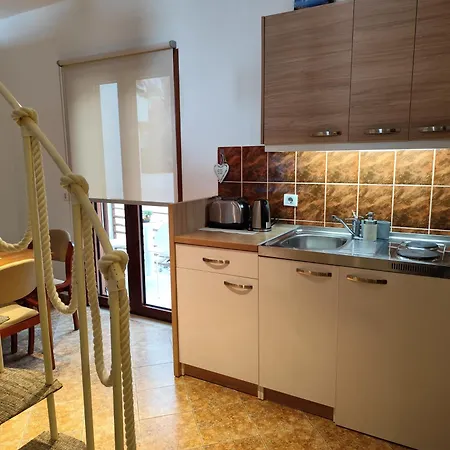 Guest House Jedro Petrovac Room photo
