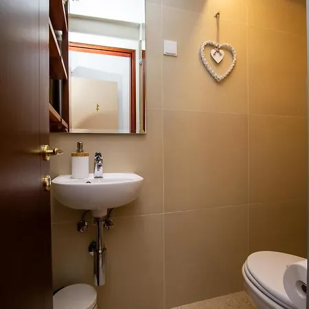 Guest House Jedro Petrovac Exterior photo