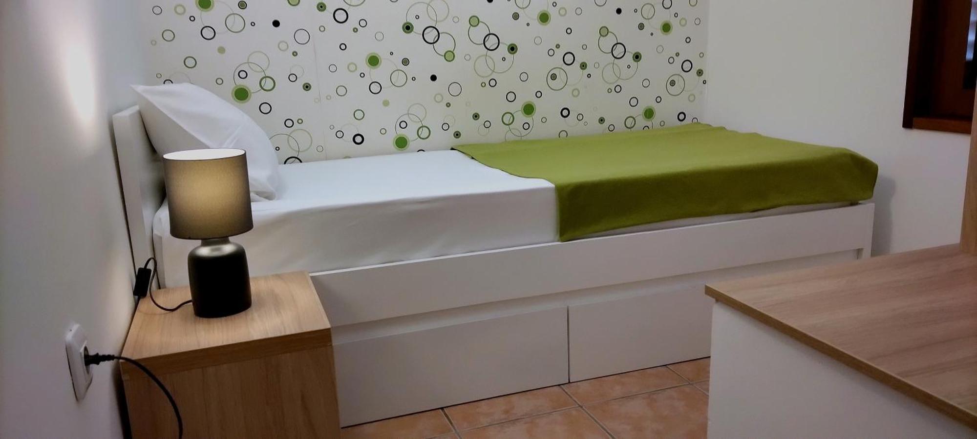 Guest house Jedro 3*