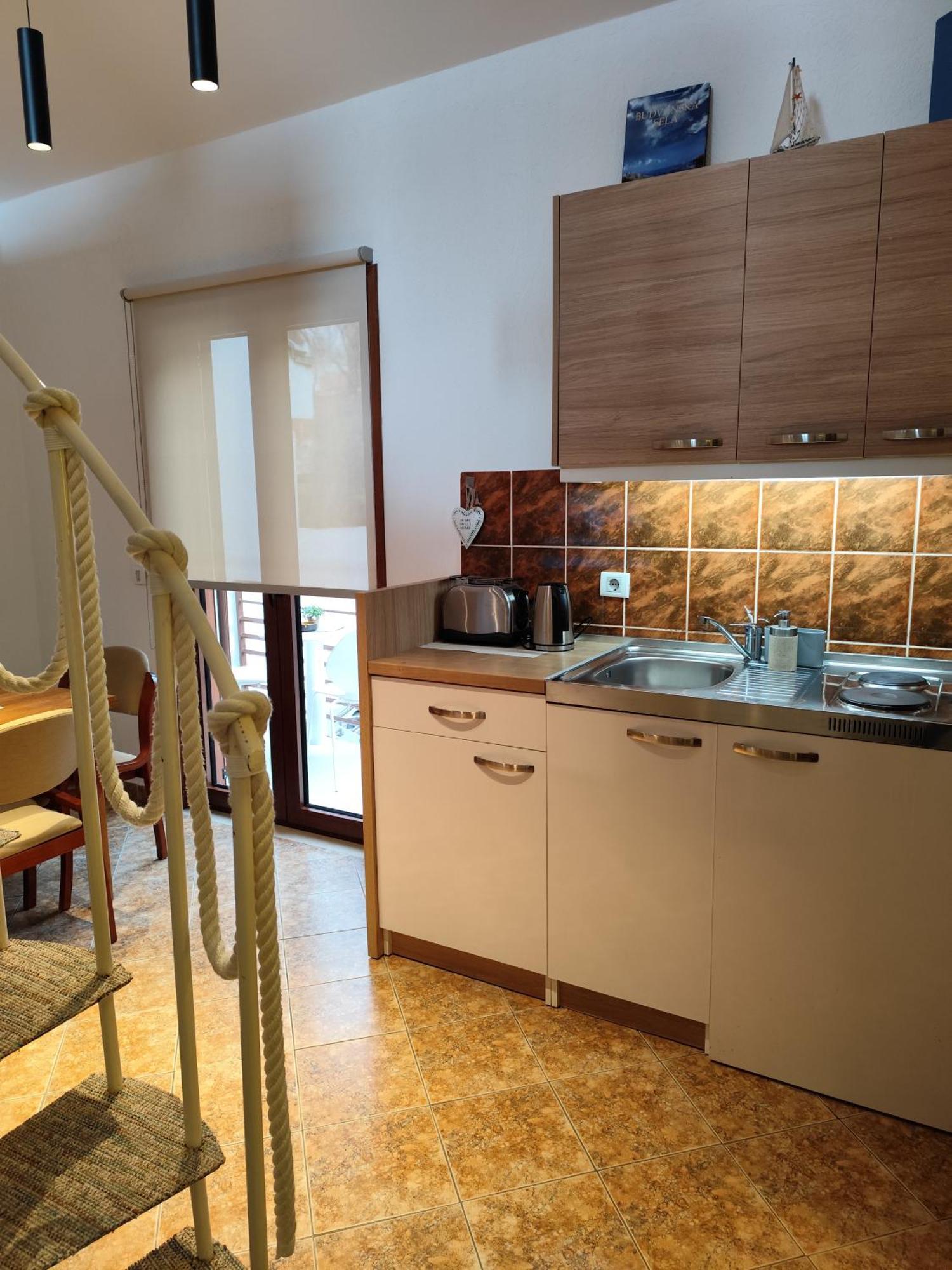 Jedro Guest house Petrovac